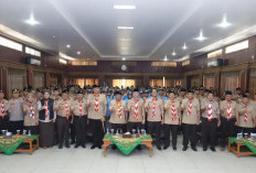 Pramuka Majalengka Kirim 38 Anggota ke Jamnas XII Cibubur, Ini Pesan Bupati Eman