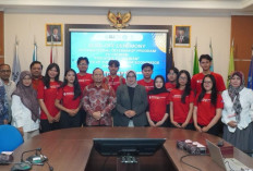FEB UGJ Cirebon Kirim 10 Mahasiswa Magang Internasional ke Taiwan Selama Setahun