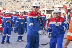 Iriawan Pastikan Keandalan Pasokan Energi Pertamina di Nusa Tenggara Timur