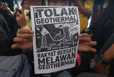 Demo Tolak Geothermal di Kuningan, Dialog Bupati - Peserta Aksi Sempat Memanas