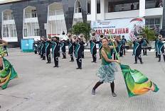 Juara 1 Nasional, Tim Marching Band Santa Maria Cirebon Dapat Apresiasi dari Walikota Edo