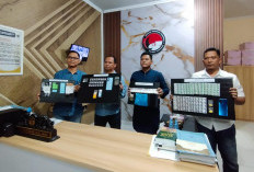 Tiga Perempuan Terlibat Peredaran Narkotika di Kuningan, 2 Diantaranya Positif Sabu