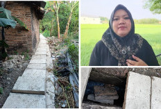 Proyek SPAL Desa Gombang Kabupaten Cirebon Disorot Warga, Kades dan Camat Buka Suara