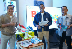 BSI International Expo 2026 Ajak Gen Z Dukung Produk Lokal dan Industri Halal