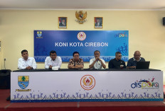 Jelang Porprov XV Jabar 2026, Kontingen Kota Cirebon Bentuk 8 Tim Monev