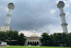 Masjid Raya Bandung Tak Lagi Dibiayai APBD Jabar, Ini Penjelasan Gubernur Dedi Mulyadi
