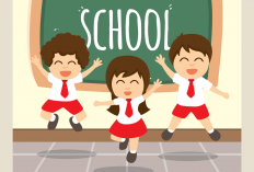 SD Negeri di Kota Cirebon Mulai Terapkan KBM 5 Hari, Disdik Uji Coba Pekan Ini