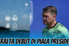 Kapan Peralta Debut Bersama Persib Bandung? Igor Tolic Beberkan Jawabannya: 'Kita Sudah Mendaftarkannya'