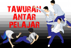 Enam Siswa di Kuningan Diamankan, Bawa Sajam Jenis Cerulit Diduga Hendak Tawuran