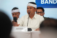 Investasi Jawa Barat Tembus Rp296,8 Triliun, Tertinggi Nasional Sepanjang 2025