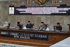 DPRD Kota Cirebon Soroti PAD dan Tunggakan Pajak