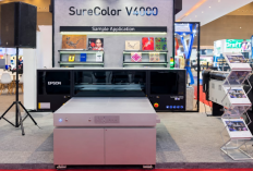 SureColor V4000: Printer UV Terbaru Epson Ini Punya 10 Warna Tinta, Banyak Keunggulannya