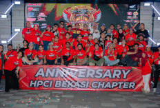 Sewindu Bersama, HPCI Chapter Bekasi Rayakan Anniversary ke-8 dengan Semarak