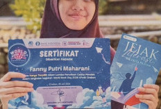 World Book Day 2026 Bank Indonesia Cirebon Santriwati Al Hikmah Raih Karya Terpilih  Menulis Cerpen