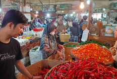 Dolar Menguat, Harga Pangan di Cirebon Bergejolak: Cabai hingga Sembako Ikut Terdampak Menjelang Idul Adha