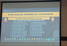 Mengapa Kabupaten Kuningan Belum Terima WTP? Begini Penjelasannya 