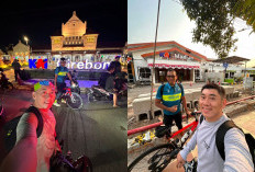 Pengalaman Bawa Road Bike Naik Kereta Api Menuju KAI Ngebel KOM 2026