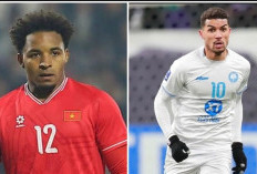 Rafaelson dan Hendrio Jadi Ancaman, Timnas Indonesia Patut Waspadai Striker Vietnam di Piala AFF 2026
