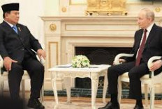 Saat Bertemu Prabowo, Putin Nyatakan Rusia Terbuka Kerja Sama Berbagai Bidang dari Energi hingga Militer