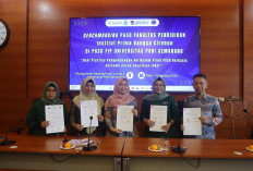 IPB Cirebon Perkuat Kurikulum PGSD Lewat Benchmarking ke UPGRIS