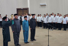 Bupati Majalengka Lantik 3 Pejabat Baru, Langsung Diberi Tugas Khusus