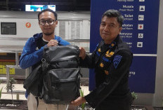 Januari-Juni 2026 KAI Daop 3 Cirebon Amankan Ratusan Barang Tertinggal Senilai Ratusan Juta