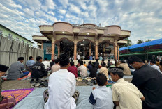 Salat Idul Adha di Cipedang Indramayu Berlangsung Khidmat