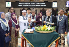 Kota Cirebon Raih Banyak Prestasi di Usia ke-599, Sekda Jabar Ingatkan Tantangan Kemiskinan