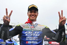 Aldi Satya Mahendra El’ Dablek Target Pertahankan Posisi Klasemen di Seri 2 World Supersport Portimao