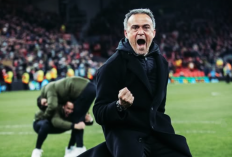 Jadwal Liga Champions PSG vs Bayern, Enrique Sesumbar di Level Tertinggi