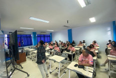 FEB UGJ Jadi Tujuan Belajar Mahasiswa Filipina 