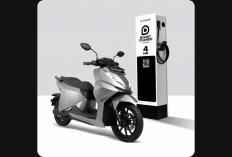 Rekomendasi 5 Motor Listrik untuk Kurir 2026, Irit dan Cocok untuk Antar Paket