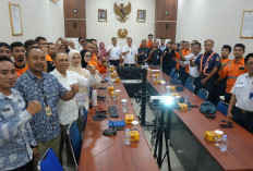 Cegah penggunaan Narkoba, KAI Daop 3 Cirebon Gandeng BNN Kota Cirebon Berikan Edukasi kepada Pegawai