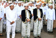 Hari Jadi ke-544 Kabupaten Cirebon, Pemkab Gaungkan Semangat 'Teteg dan Tutug' untuk Tuntaskan Pembangunan