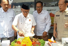 Partai Gerindra Kota Cirebon Rayakan Hari Jadi ke-18, Ini Tema yang Diusung!