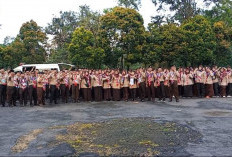 Kepsek se-Kota Cirebon Ikuti Kursus Pramuka, Perkuat Peran Pembina di Sekolah