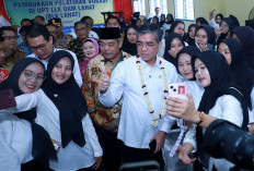 Menaker Minta Lulusan BLK ‘Diantar’ Sampai Dapat Kerja