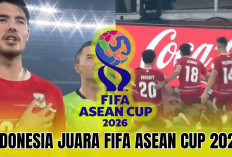 Timnas Indonesia Juara FIFA ASEAN Cup 2026 Usai Taklukkan Thailand di Final FIFA ASEAN Cup 2026!
