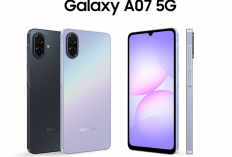 Dijamin Awet Hingga 5 Tahun! Ini 4 HP Samsung di Bawah 5 Juta Terbaik dan Tahan Lama di Akhir 2026