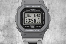 Casio G-Shock MTM Diprediksi Meluncur November 2026, Bawa Desain Retro dan Pilihan Tali Resin atau Logam