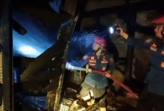 Kebakaran Dapur di Sedong Cirebon, Kerugian Capai Rp10 Juta