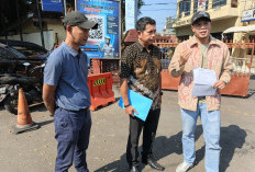 Ibnu Riyanto Laporkan Dugaan Pungli di Desa Klayan ke Polres Cirebon Kota