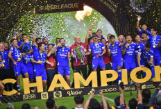 Persib Hattrick Juara! Wagub Jabar Minta Bobotoh Tak Razia Kendaraan