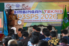 KPI Pusat Gelar Bimtek P3SPS di UI BBC Ajak Generasi Muda Kawal Siaran Sehat di Era Disrupsi Media