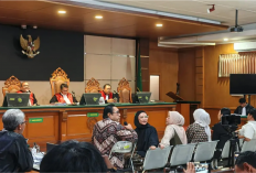 Dalam Sidang Korupsi di Bandung, Ono Surono Bantah Terima Uang Rp150 Juta