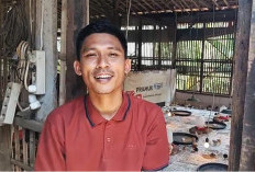 Dari 25 Jadi 7.000 Ekor, Kasadi Sukses Bangun Kemitraan dengan Warga Sekitar