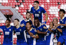 Daftar Lawan Persib di ACL Two 2026/2027, Maung Bandung Masuk Grup Neraka