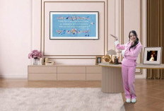 Naura Ayu: The Frame dan Music Frame, So Cute and Aesthetic!