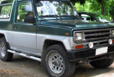 Buru Mobil Jeep Bekas Murah, 9 SUV Legendaris Harga Rp50 Jutaan dengan Mesin Bandel dan Tangguh