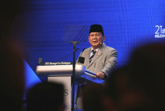 Dari Menhan ke Presiden: Prabowo Konsisten Perjuangkan Kedaulatan Palestina di Panggung Dunia